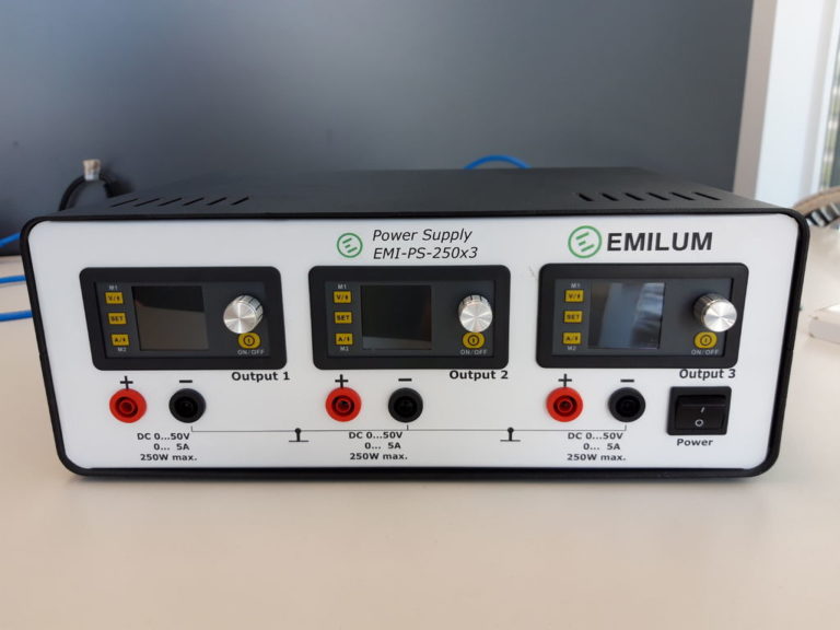 Instructables Power Supply