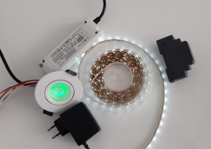 Wie findet man das passende Netzteil für LED-Stripes und LED-Spots