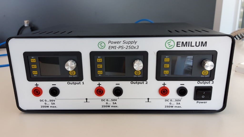 DIY Power Supply