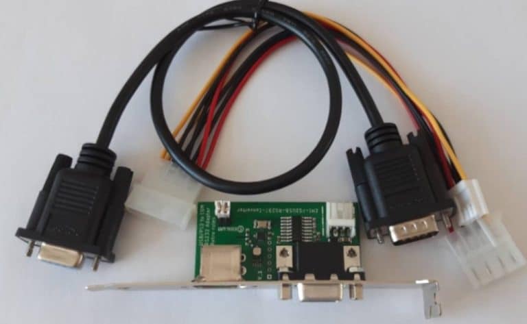 USB COM Adapter