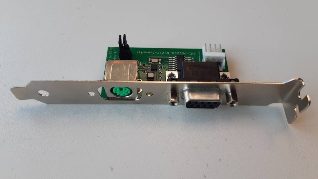COM PS2 Adapter