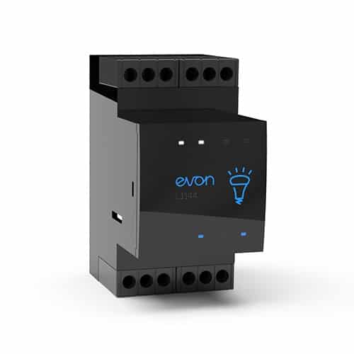 evon Smart Home & Emilum_L1144