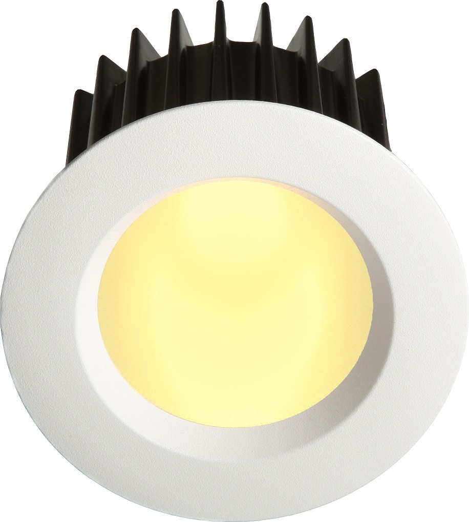 LED-Spot 24V, 8W, 2700K