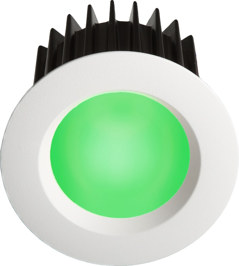 LED-Spot fürs Smart-Home 24V, 8W, RGBW