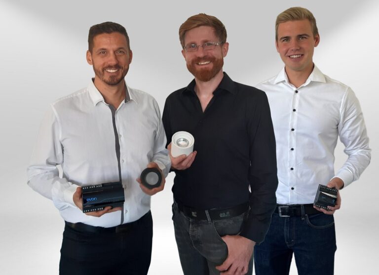 Presse Foto: Evon Smart Home und Emilum