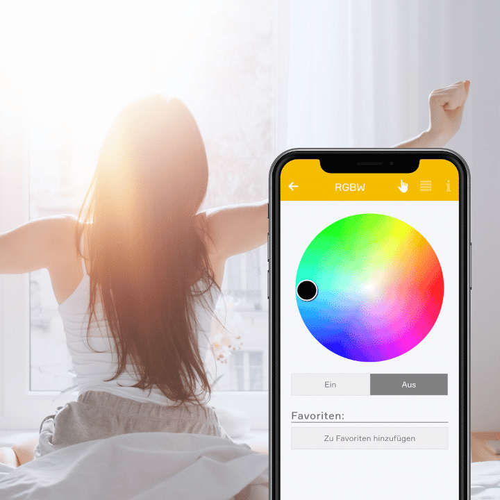 Evon Smart Home und Emilum LED Produkte