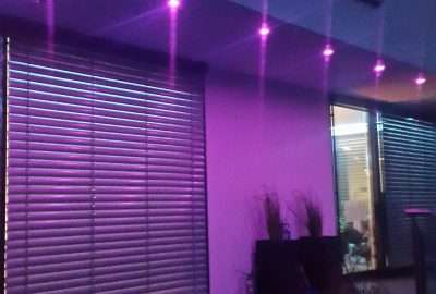 LED Effekt-Beleuchtung LED Leuchten Entwicklung am Beispiel Effekt-Beleuchtung